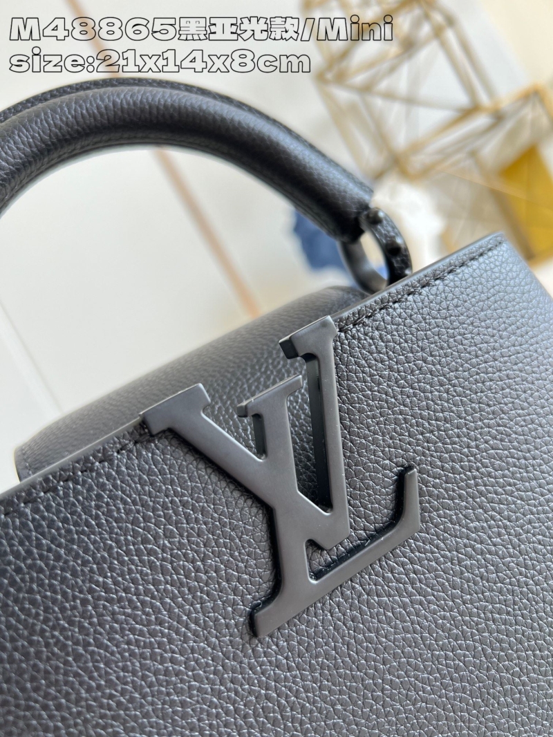 LV Capucines Bags